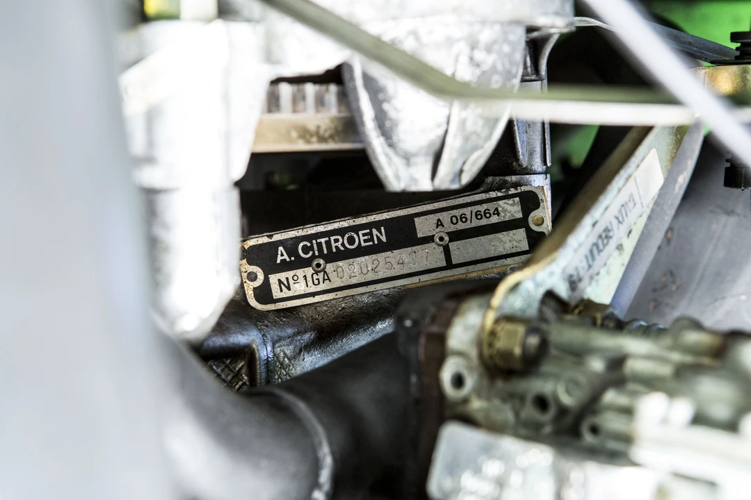 1987 Citroen 2CV - Image 16 of 31
