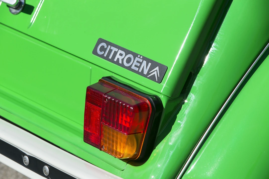 1987 Citroen 2CV - Image 26 of 31