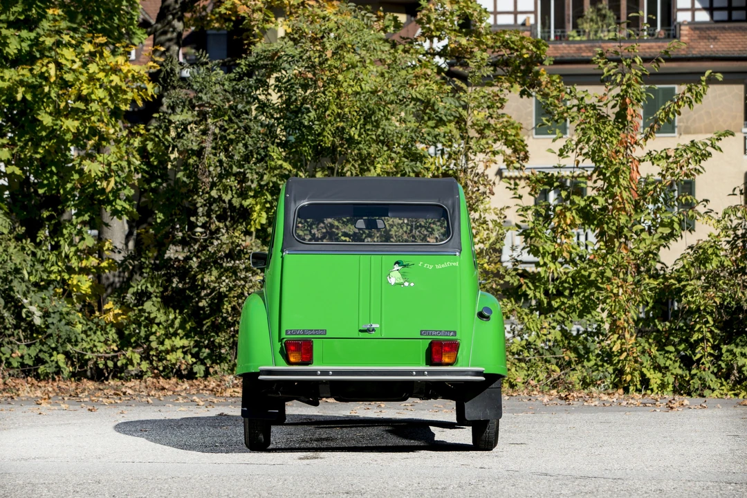 1987 Citroen 2CV - Image 5 of 31
