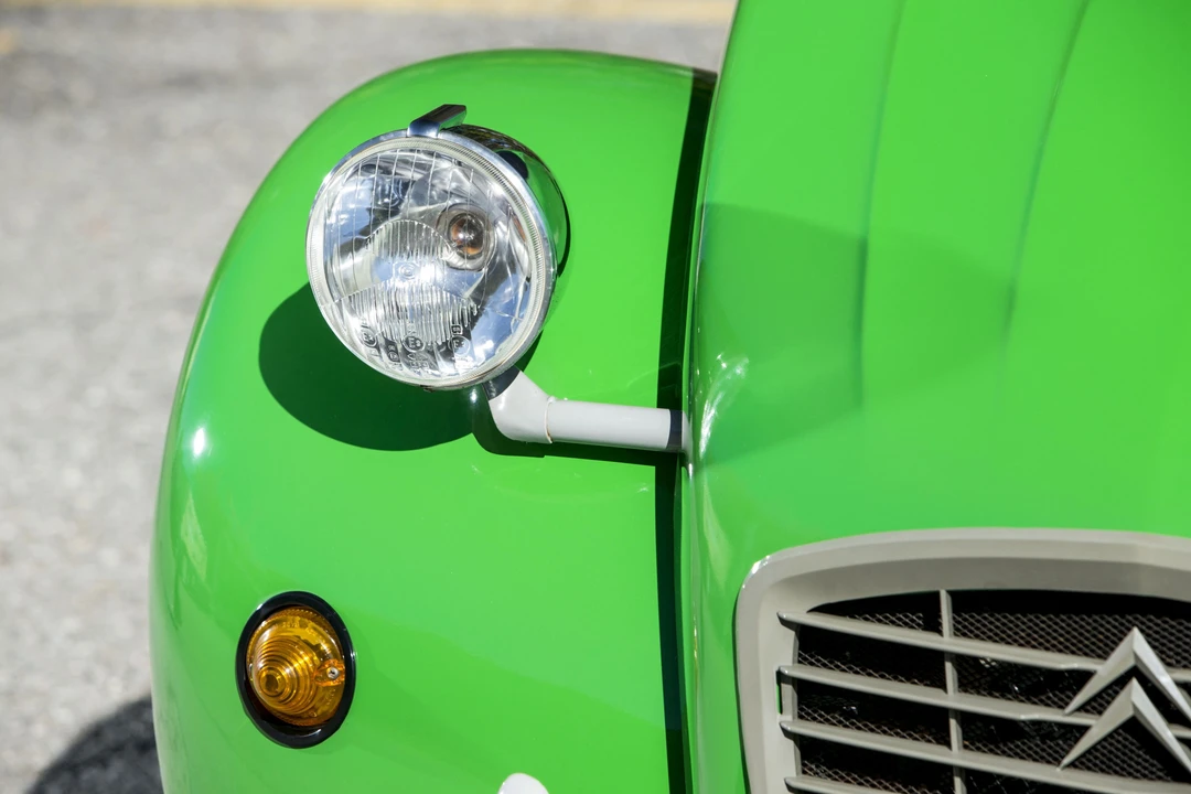 1987 Citroen 2CV - Image 30 of 31