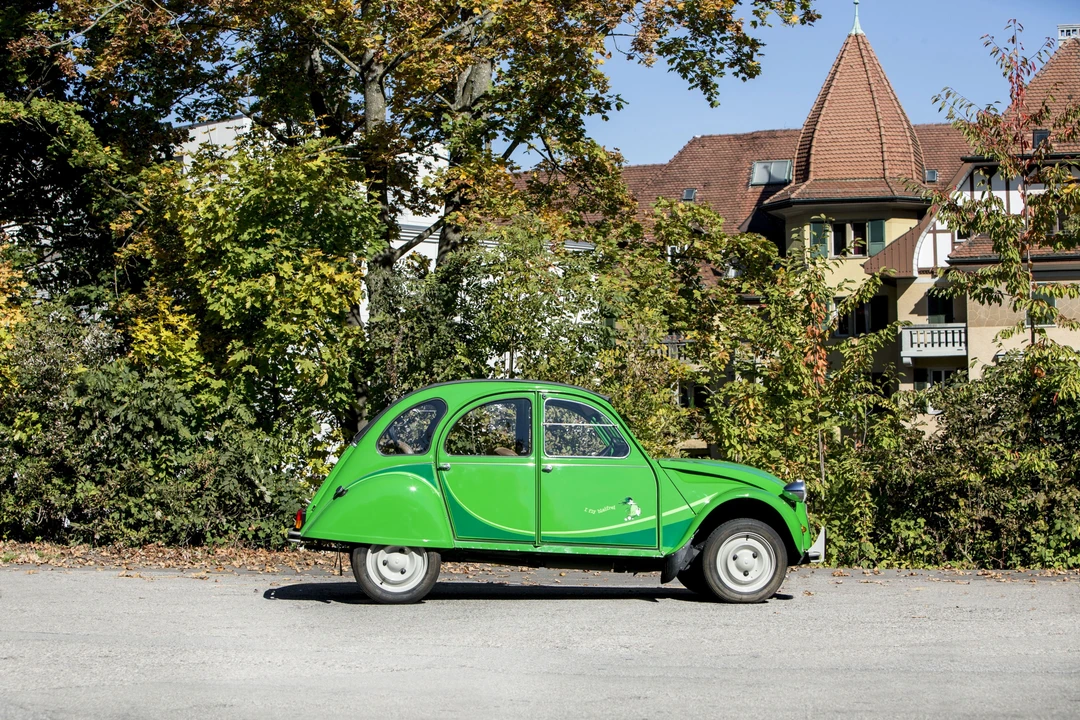 1987 Citroen 2CV - Image 2 of 31