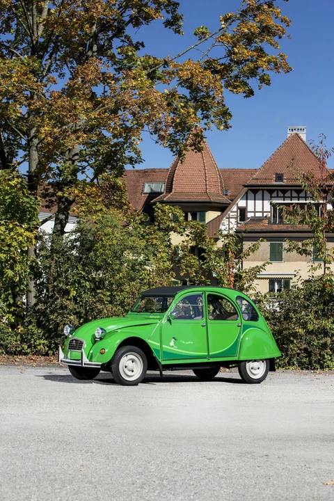 1987 Citroen 2CV - Image 8 of 31