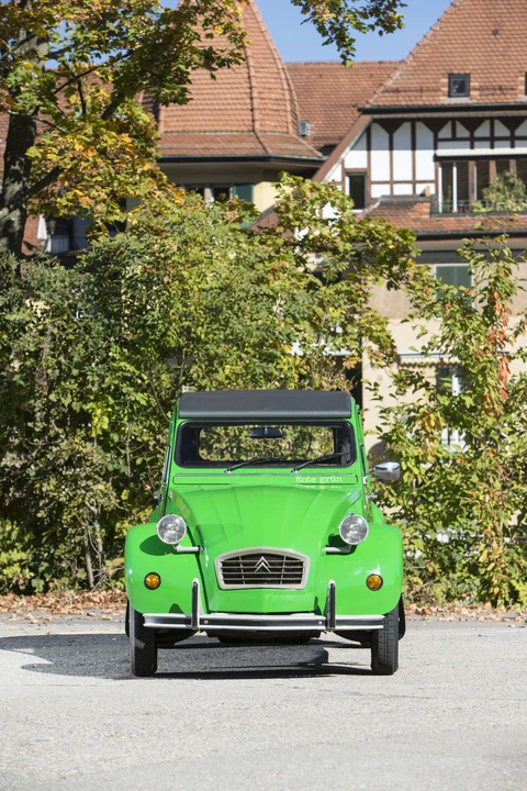 1987 Citroen 2CV - Image 7 of 31