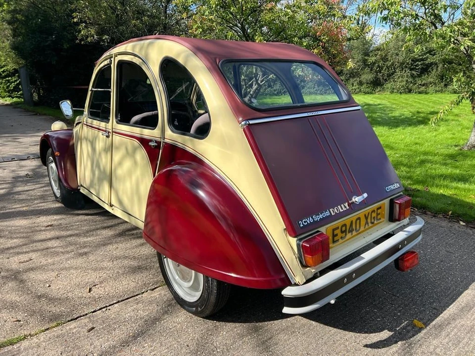 1987 Citroen 2CV - Image 5 of 30