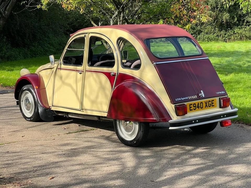 1987 Citroen 2CV - Image 6 of 30