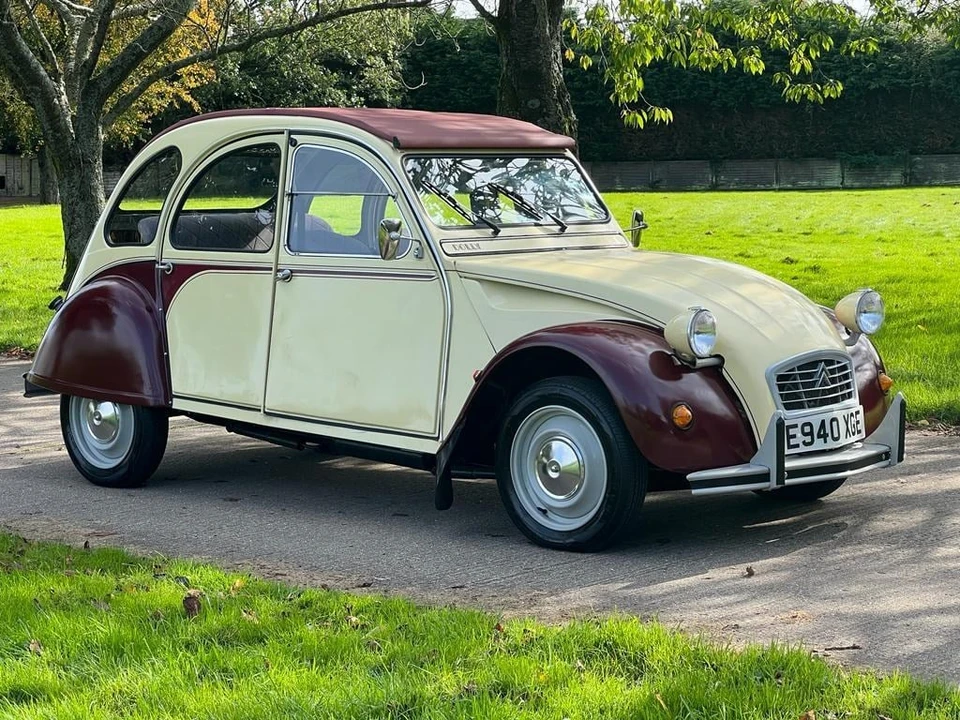1987 Citroen 2CV - Image 2 of 30
