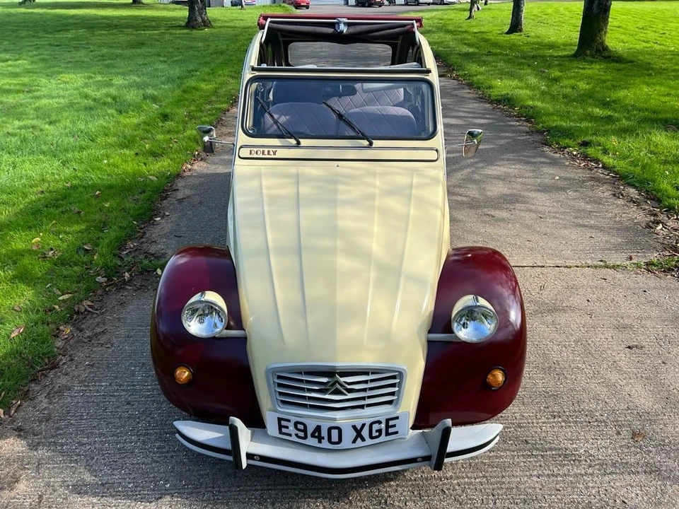 1987 Citroen 2CV - Image 3 of 30