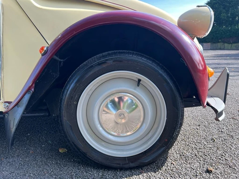 1987 Citroen 2CV - Image 18 of 30