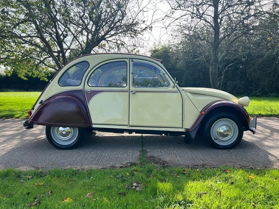 1987 Citroen 2CV - Image 12 of 30
