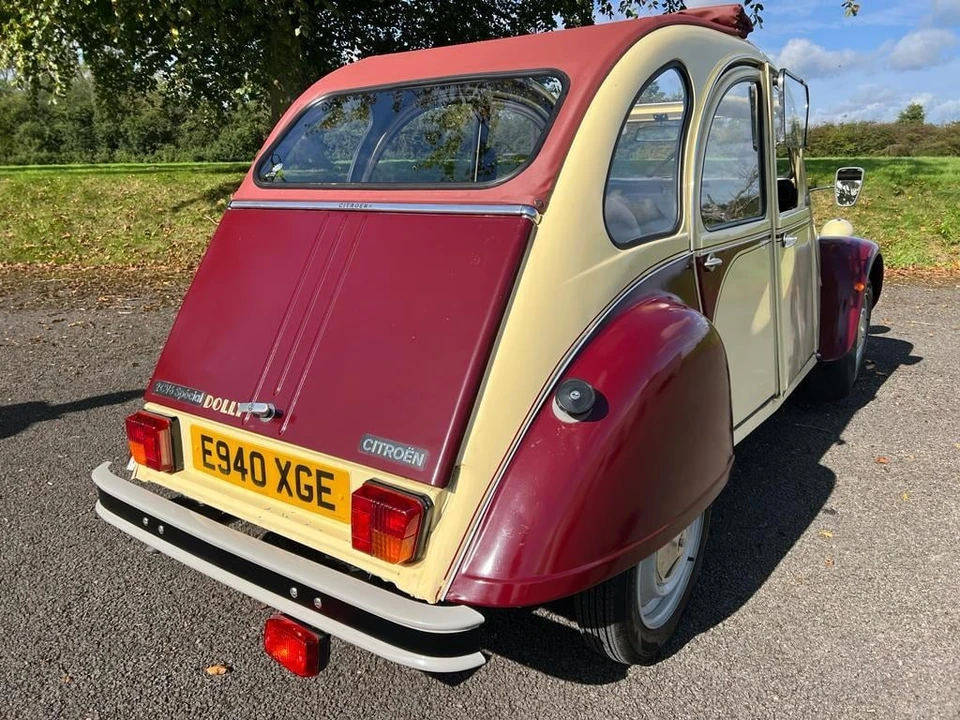 1987 Citroen 2CV - Image 11 of 30