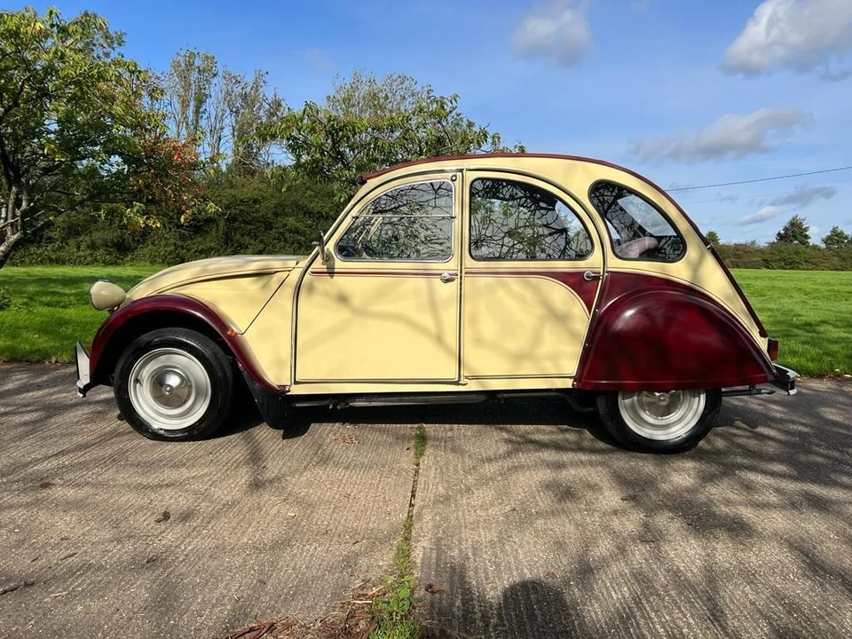 1987 Citroen 2CV - Image 13 of 30