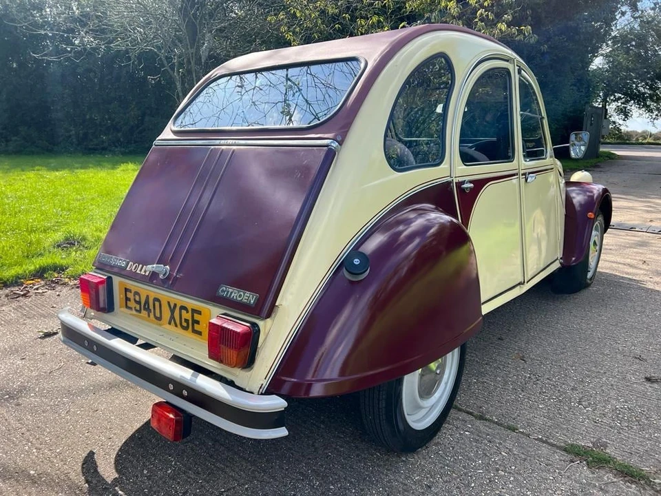 1987 Citroen 2CV - Image 14 of 30