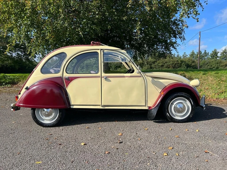 1987 Citroen 2CV - Image 4 of 30