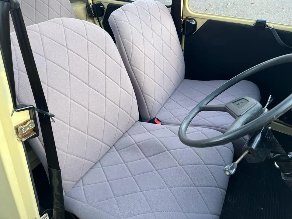 1987 Citroen 2CV - Image 21 of 30