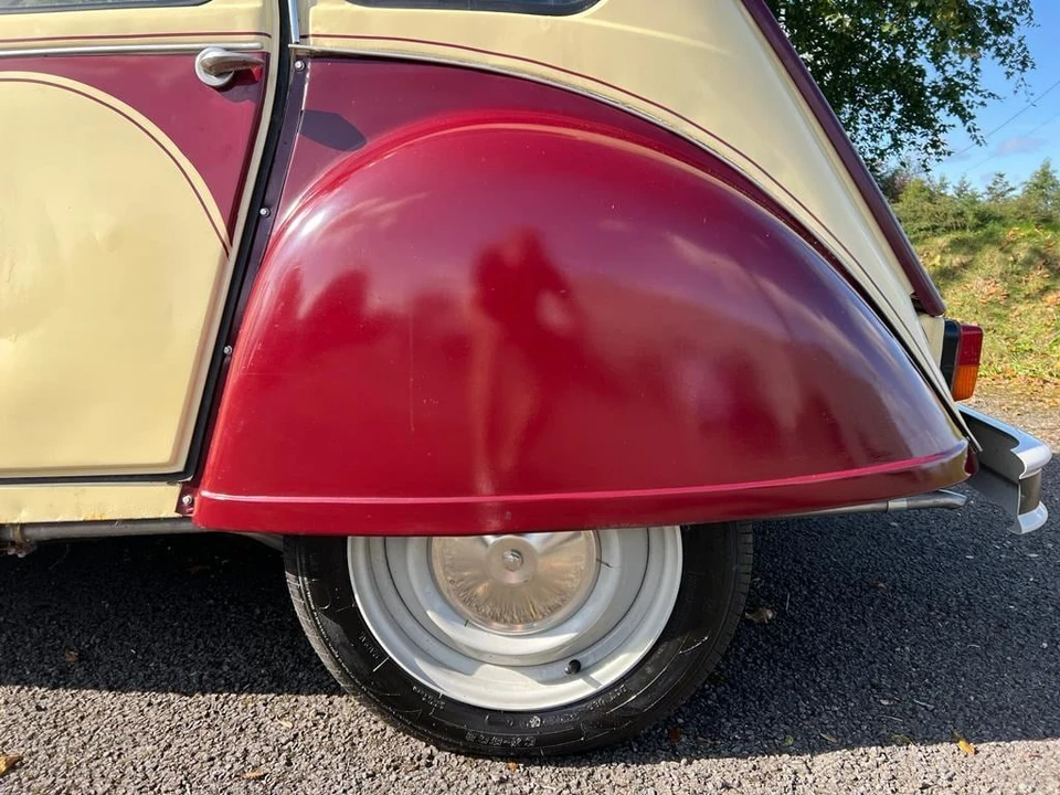 1987 Citroen 2CV - Image 16 of 30