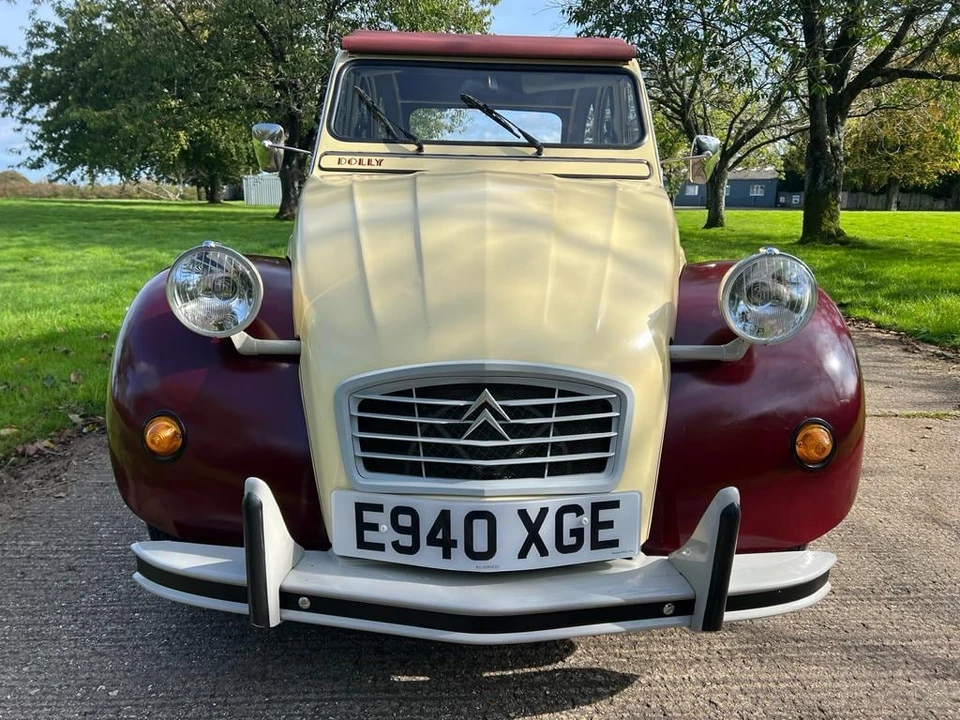 1987 Citroen 2CV - Image 8 of 30
