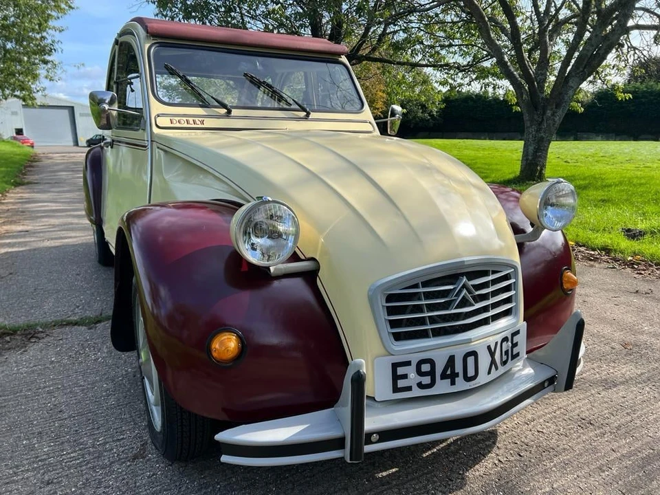 1987 Citroen 2CV - Image 10 of 30