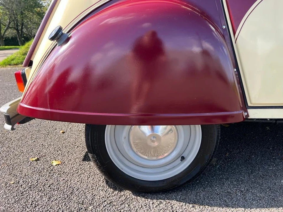 1987 Citroen 2CV - Image 17 of 30