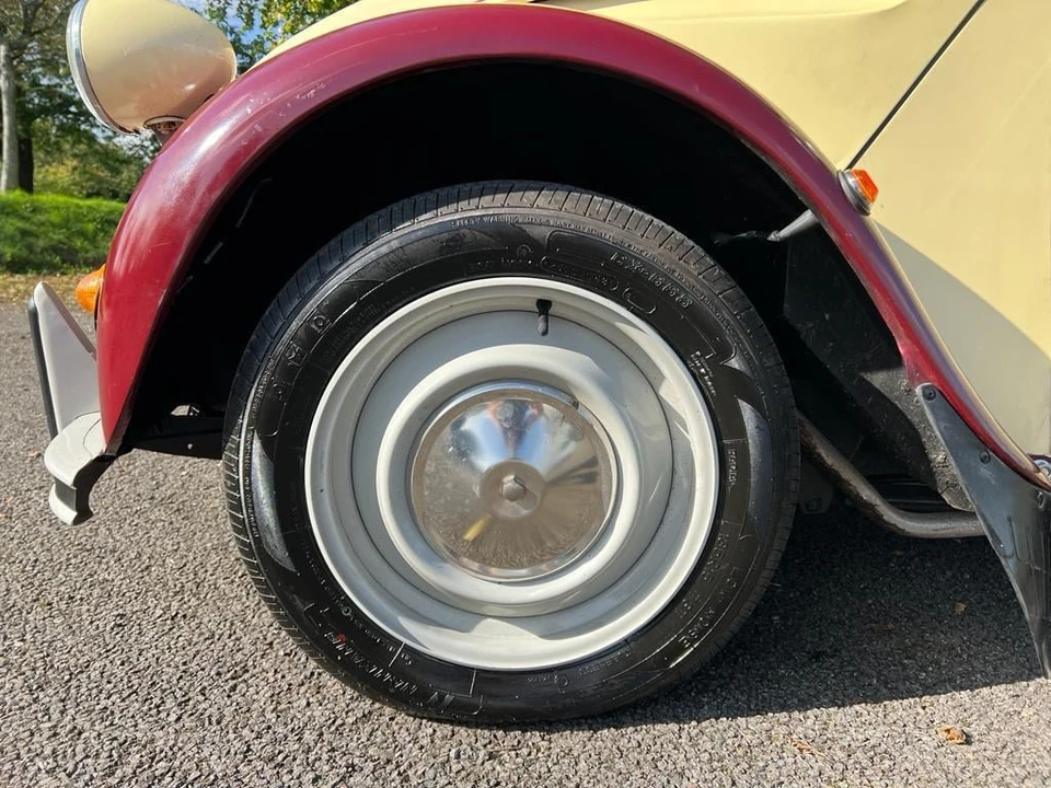 1987 Citroen 2CV - Image 15 of 30