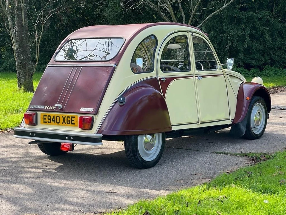 1987 Citroen 2CV - Image 7 of 30