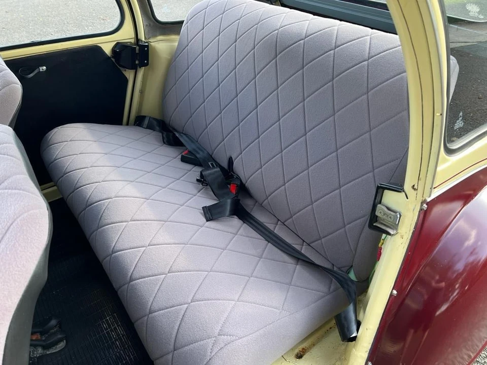 1987 Citroen 2CV - Image 29 of 30
