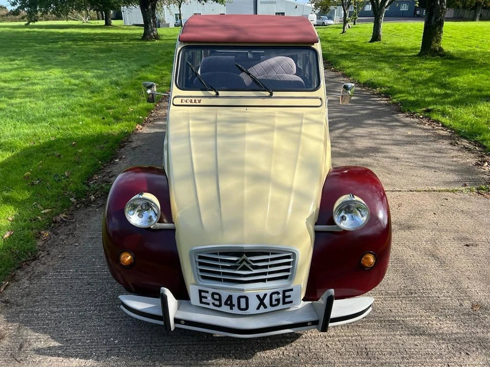 1987 Citroen 2CV - Image 9 of 30