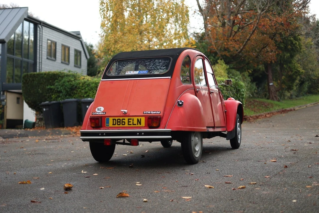 1987 Citroen 2CV - Image 16 of 30