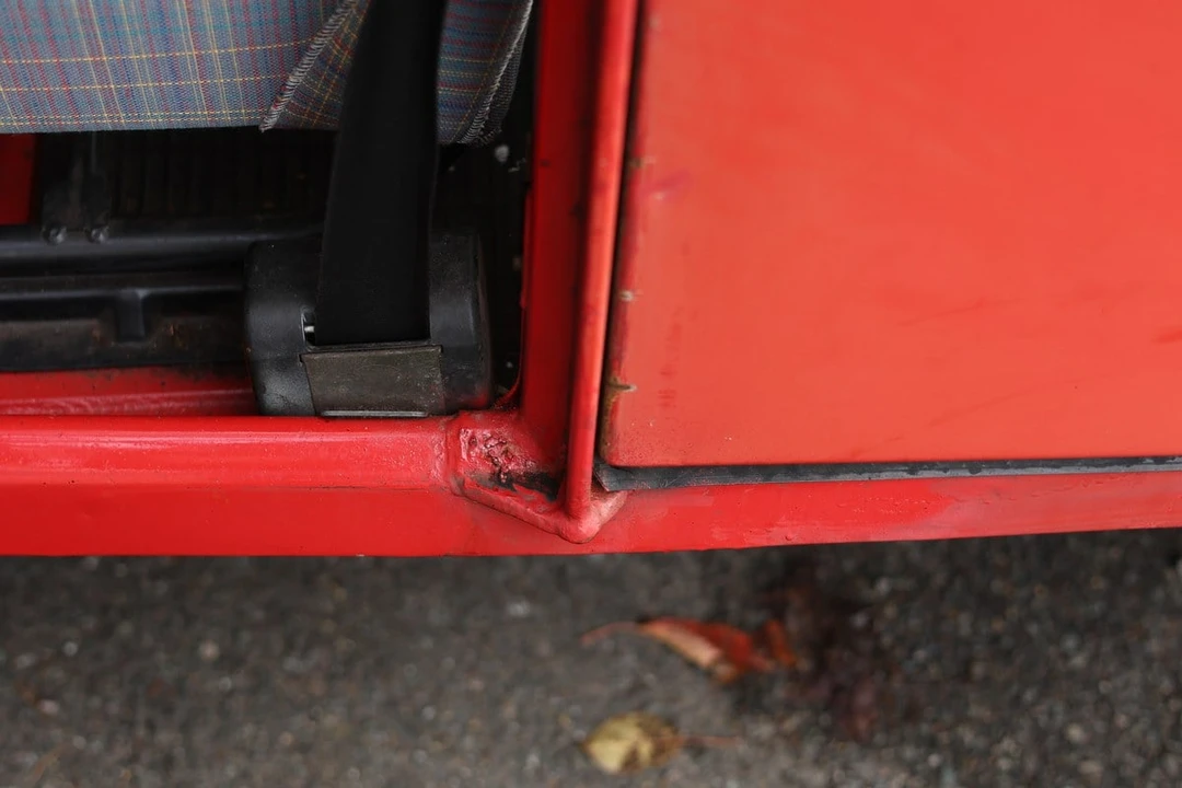 1987 Citroen 2CV - Image 30 of 30