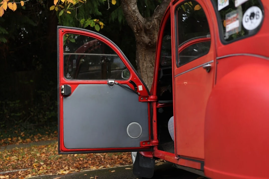 1987 Citroen 2CV - Image 23 of 30