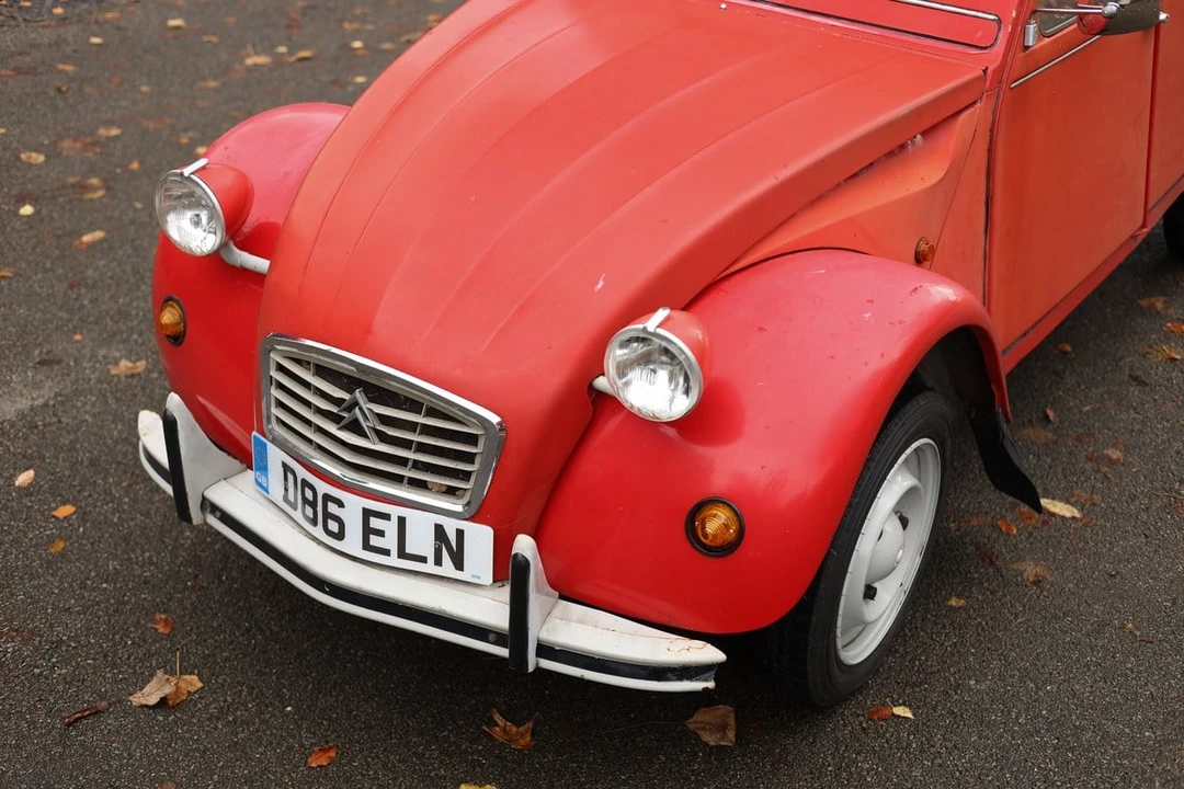 1987 Citroen 2CV - Image 8 of 30