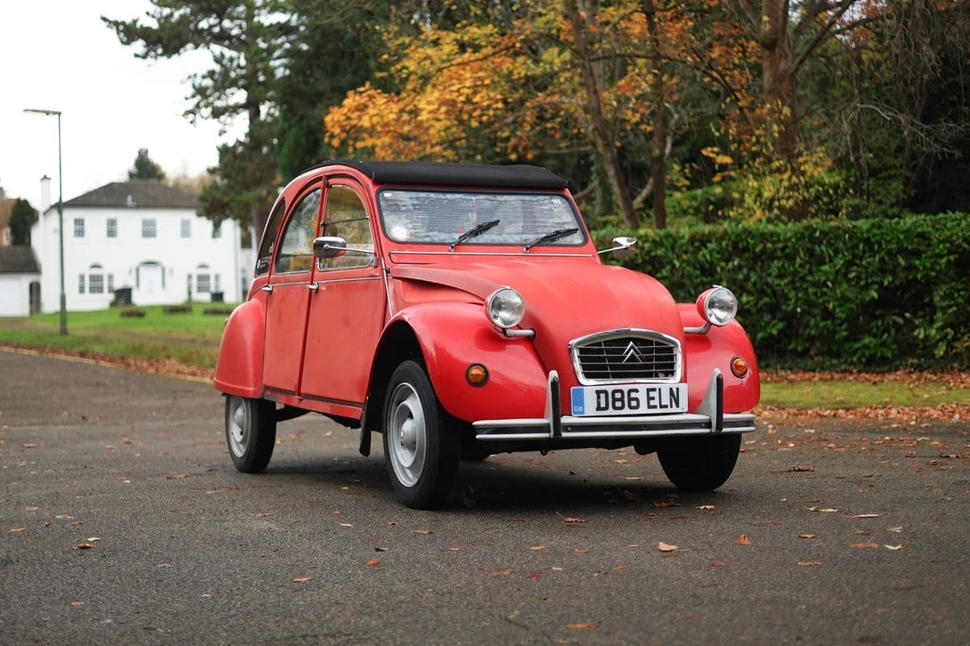 1987 Citroen 2CV - Image 11 of 30