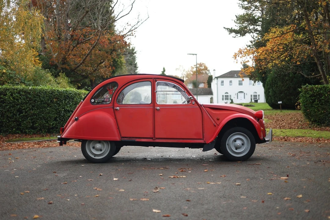 1987 Citroen 2CV - Image 18 of 30