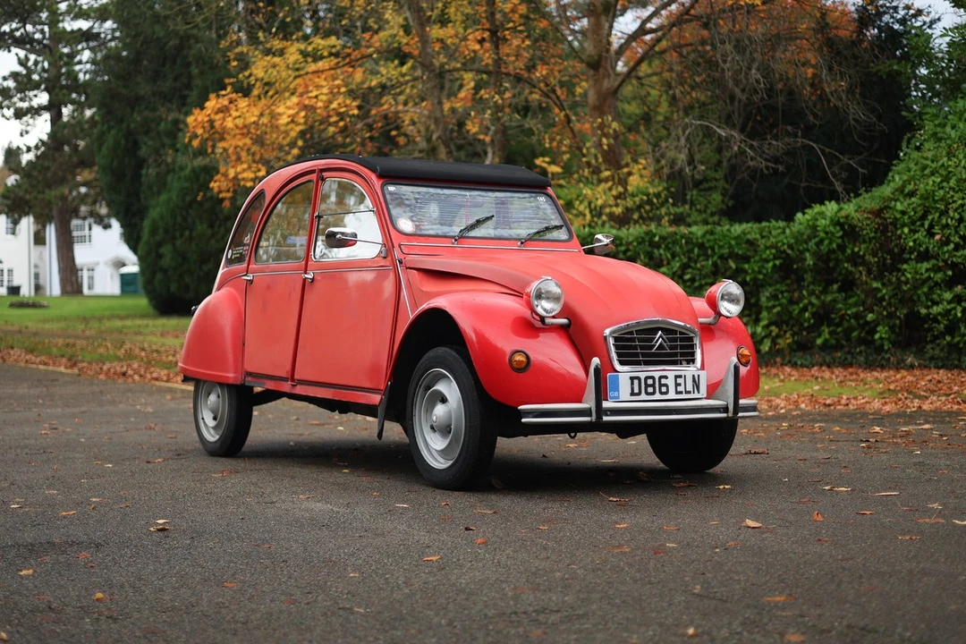 1987 Citroen 2CV - Image 10 of 30