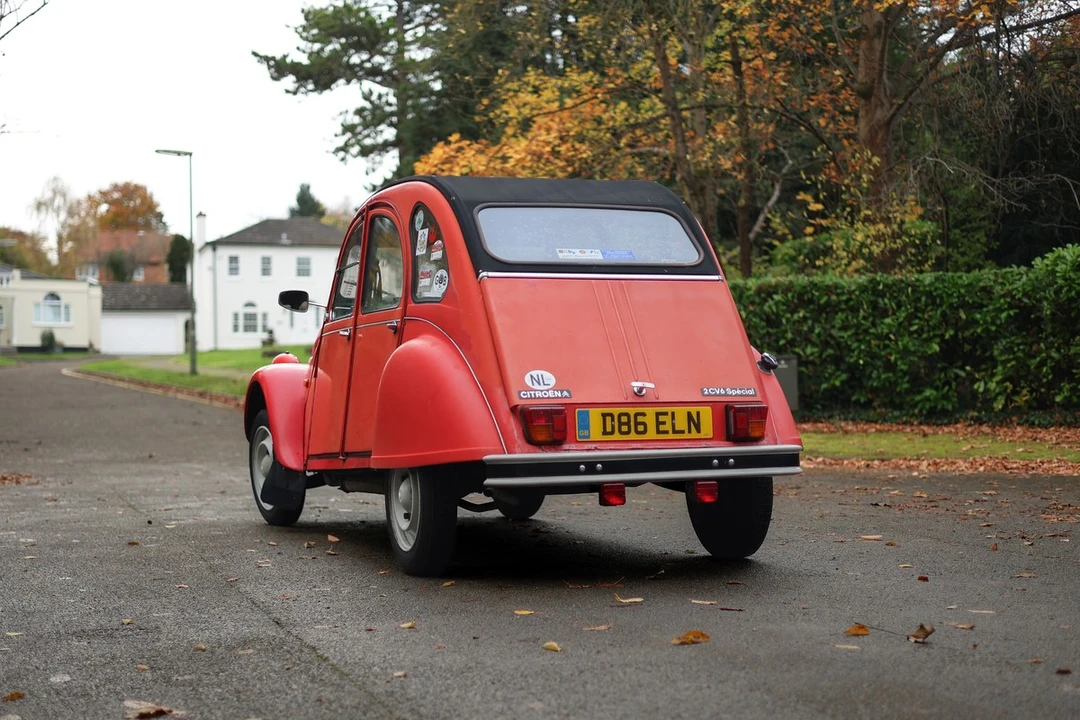 1987 Citroen 2CV - Image 4 of 30