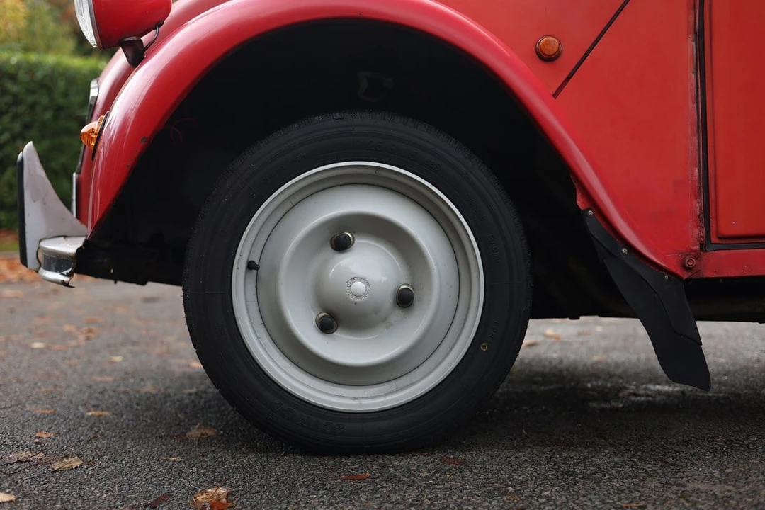 1987 Citroen 2CV - Image 20 of 30