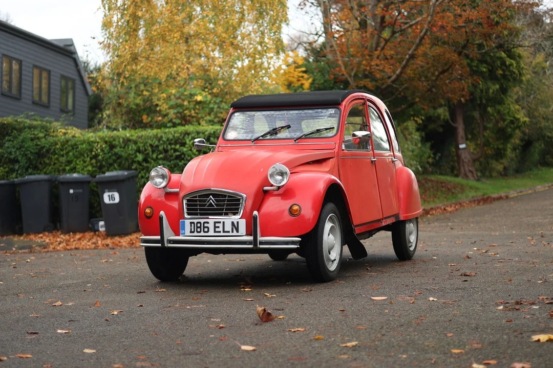 1987 Citroen 2CV - Image 12 of 30