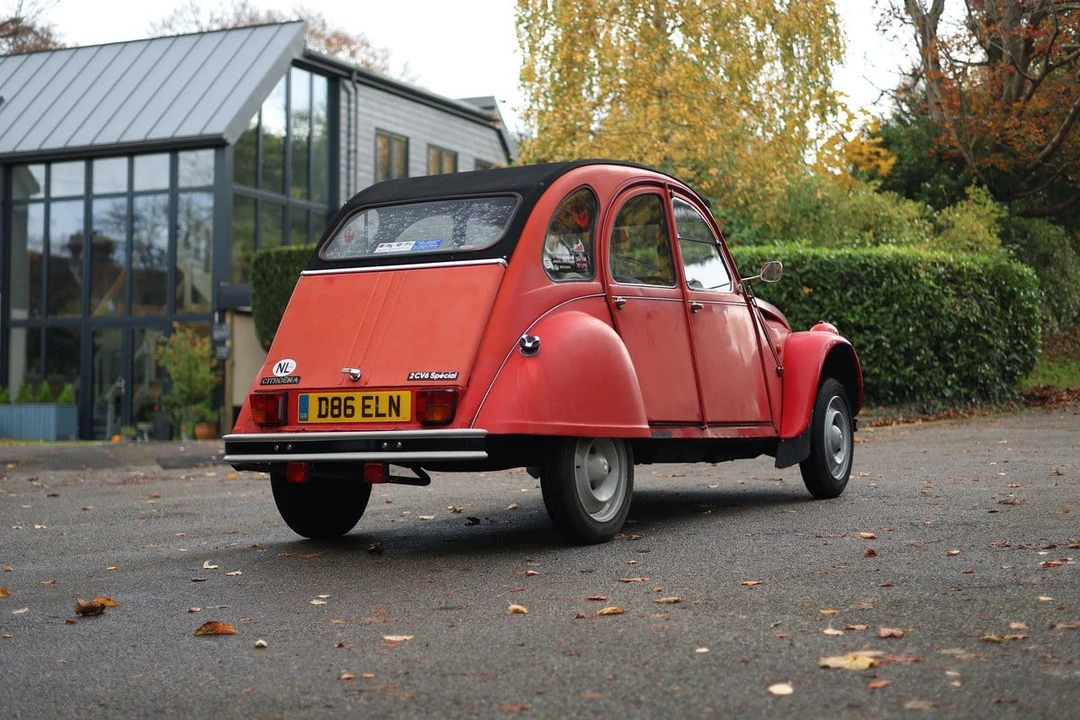 1987 Citroen 2CV - Image 17 of 30