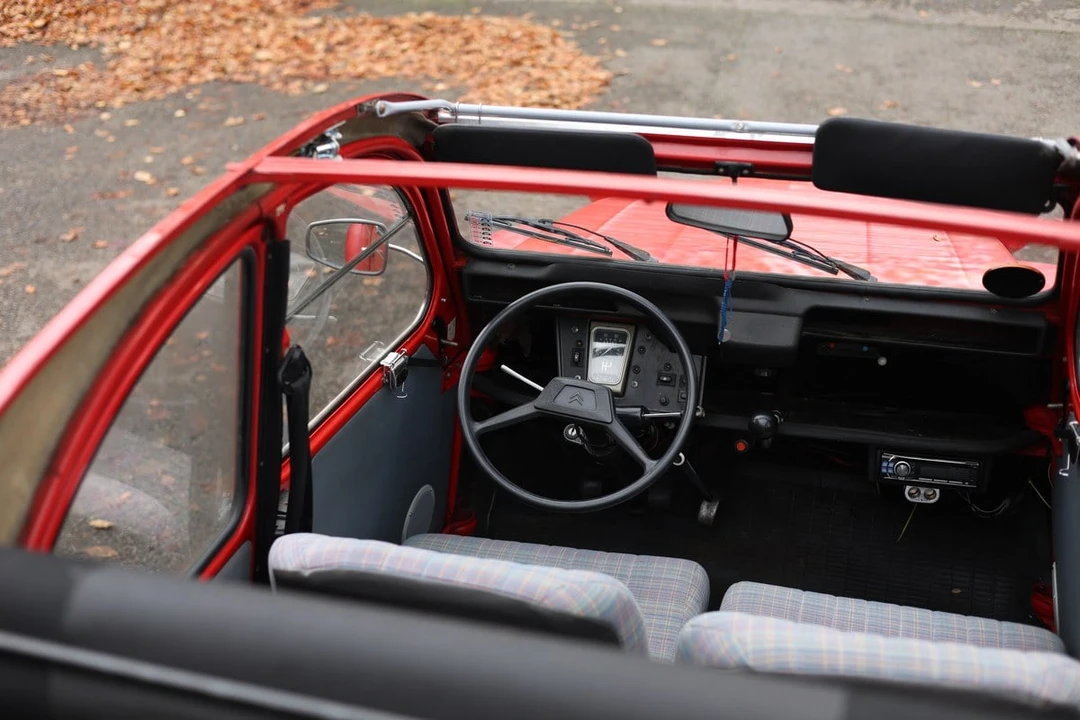 1987 Citroen 2CV - Image 9 of 30