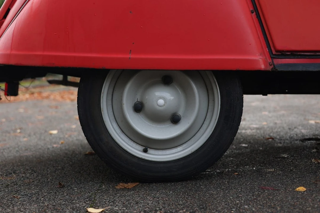 1987 Citroen 2CV - Image 19 of 30