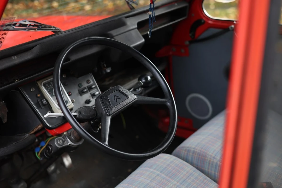 1987 Citroen 2CV - Image 6 of 30