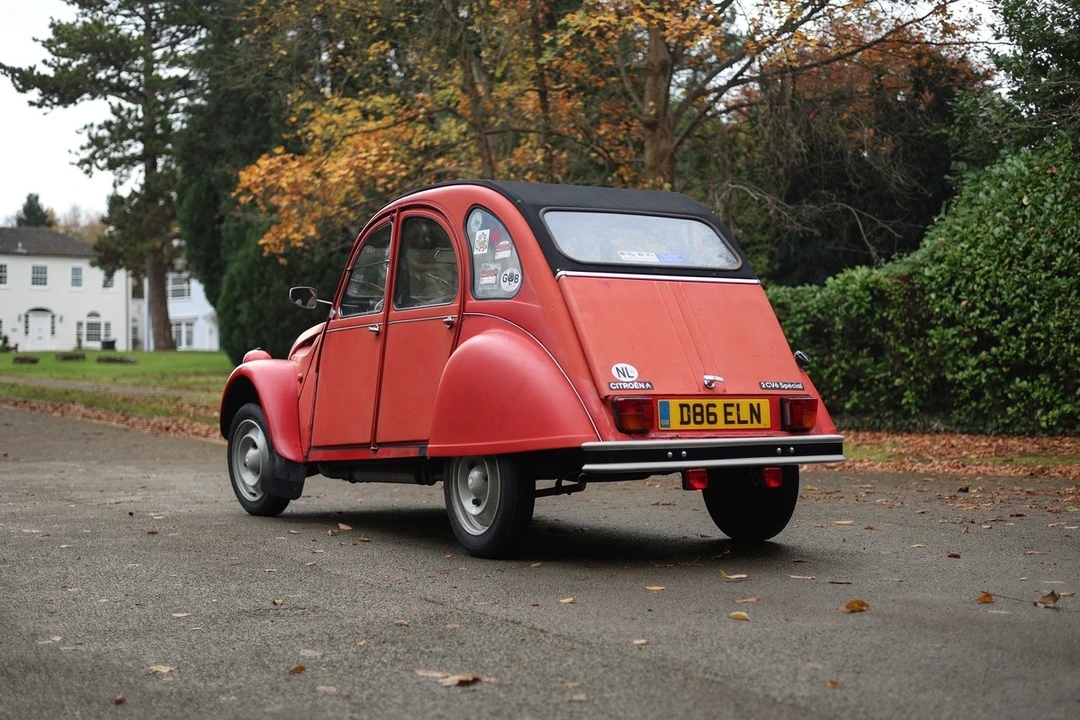 1987 Citroen 2CV - Image 14 of 30