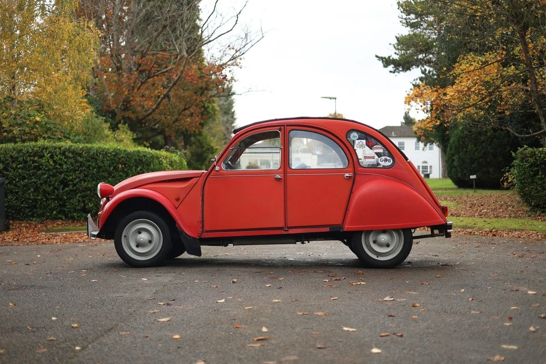 1987 Citroen 2CV - Image 13 of 30