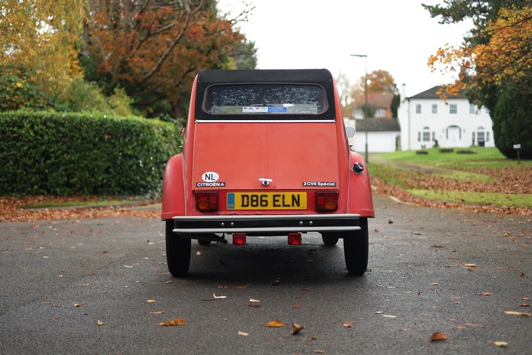 1987 Citroen 2CV - Image 15 of 30