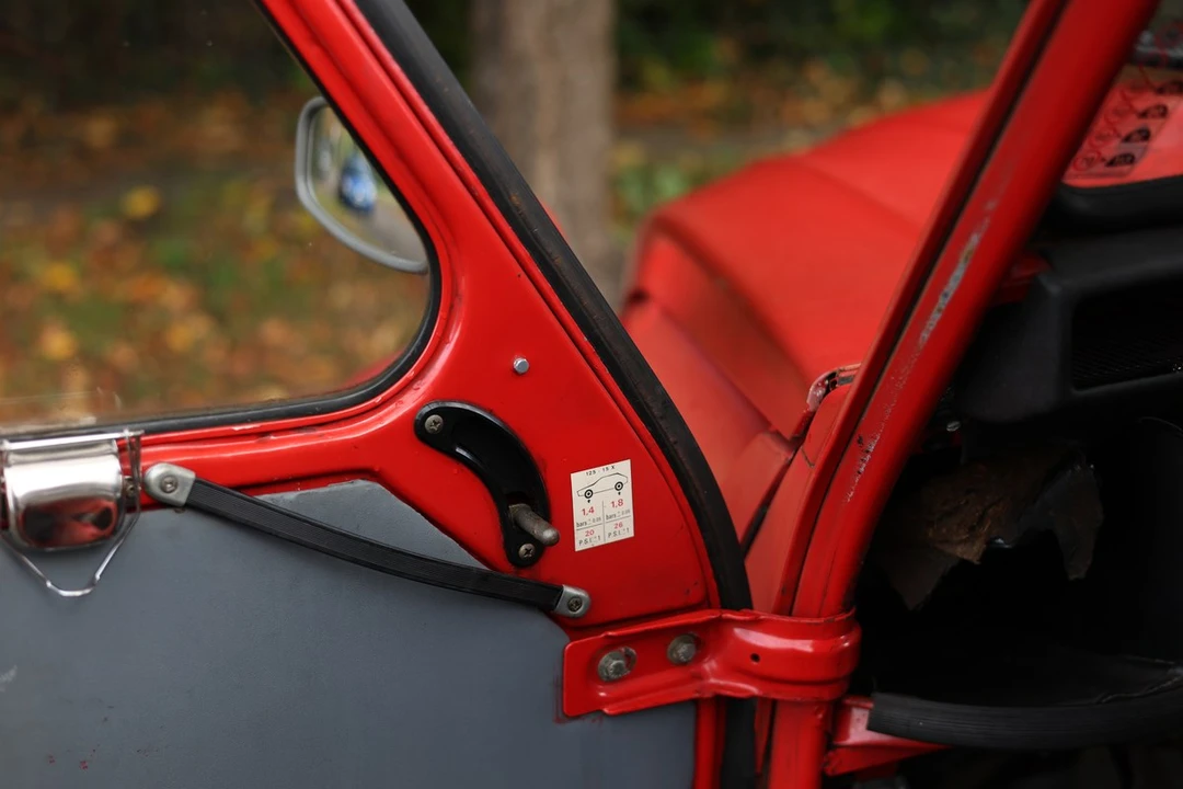 1987 Citroen 2CV - Image 26 of 30