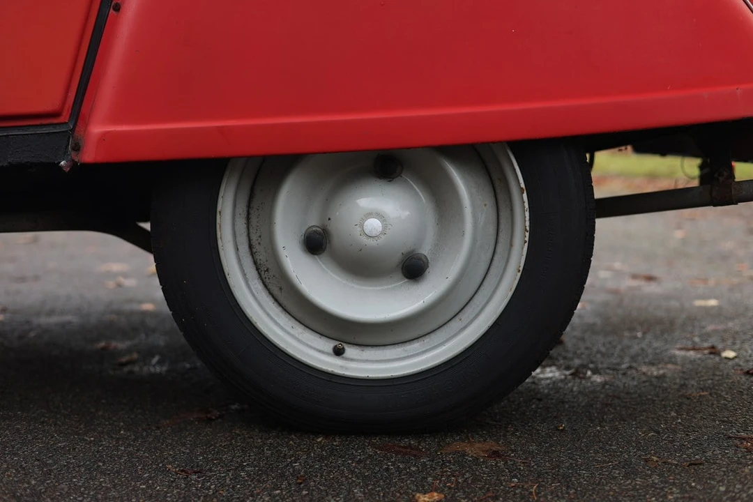 1987 Citroen 2CV - Image 21 of 30