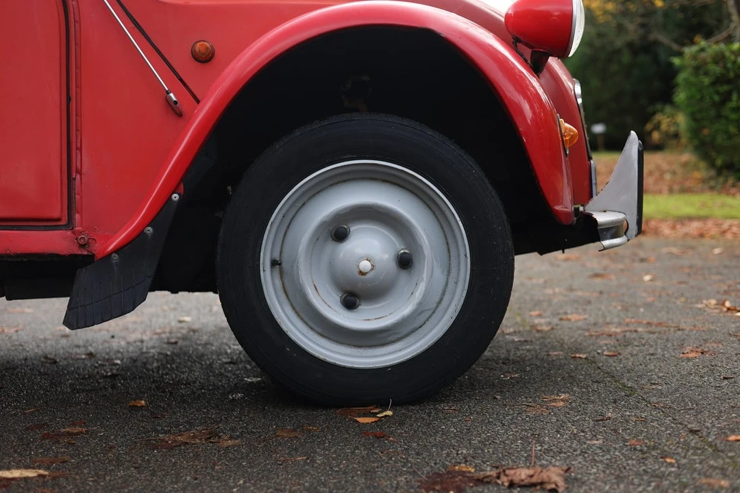 1987 Citroen 2CV - Image 5 of 30