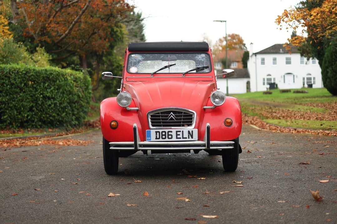 1987 Citroen 2CV - Image 2 of 30