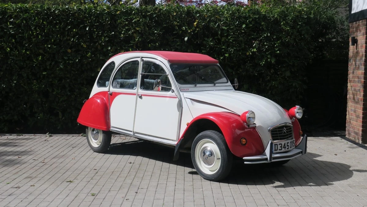 1987 Citroen 2CV - Image 2 of 30