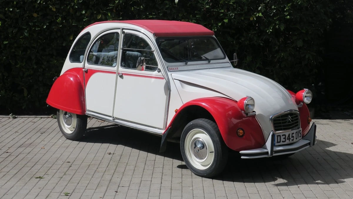 1987 Citroen 2CV - Image 16 of 30