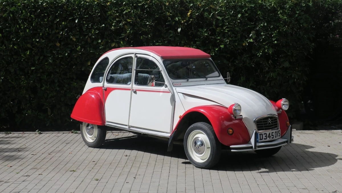 1987 Citroen 2CV - Image 11 of 30